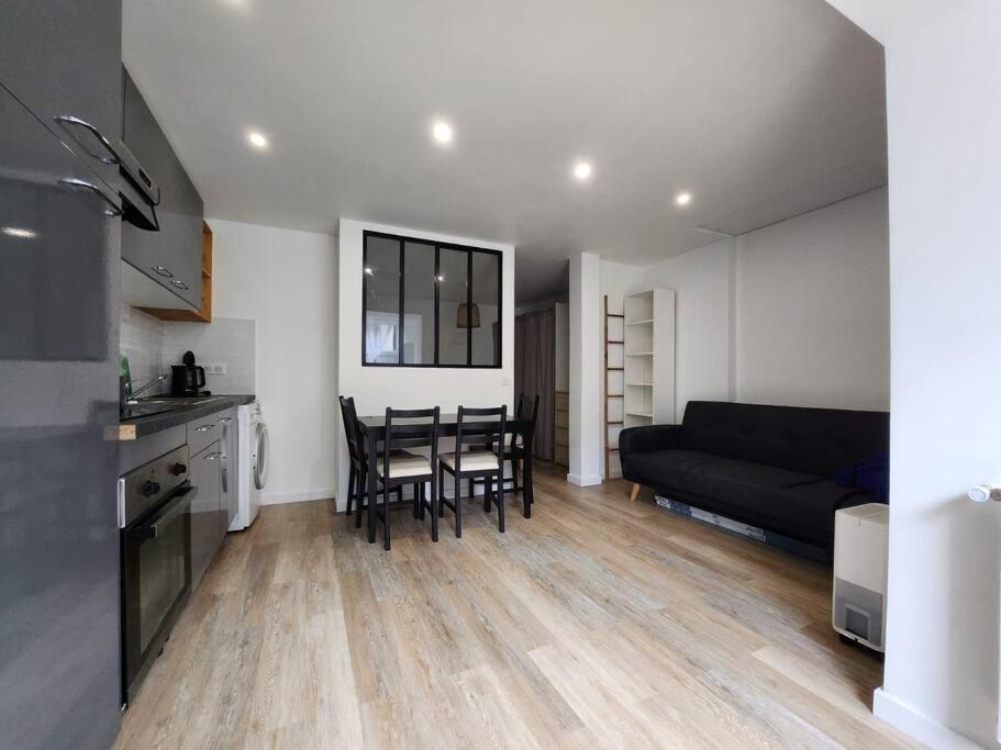 מאלאקוף Charment Studio Proche Paris 15 מראה חיצוני תמונה