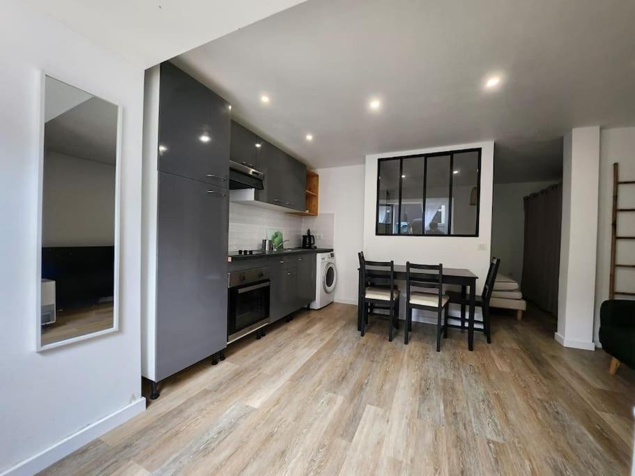 מאלאקוף Charment Studio Proche Paris 15 מראה חיצוני תמונה